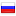 wizardsound.ru server is located in Russia